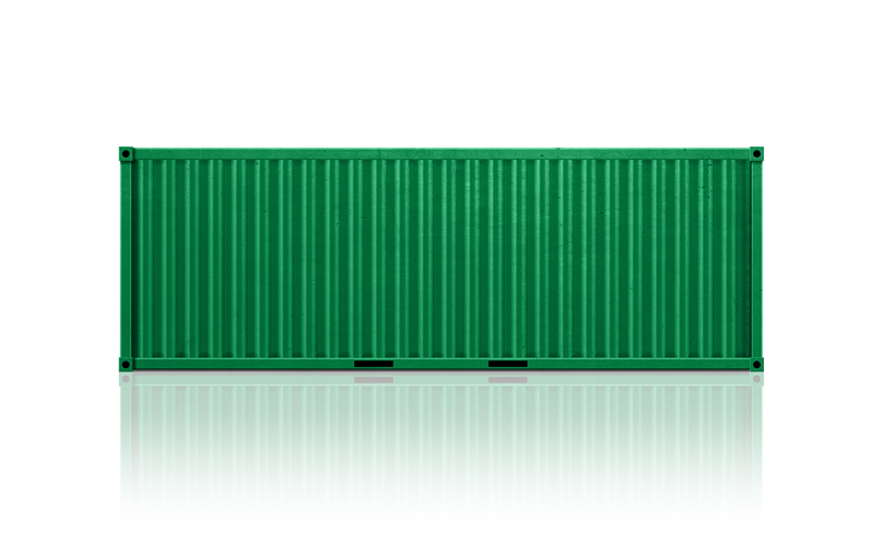 20 foot new shipping container for sale in Canada